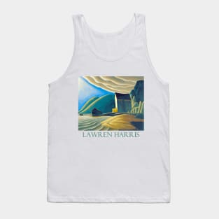 Ice House, Coldwell, Lake Superior by Lawren Harris Tank Top